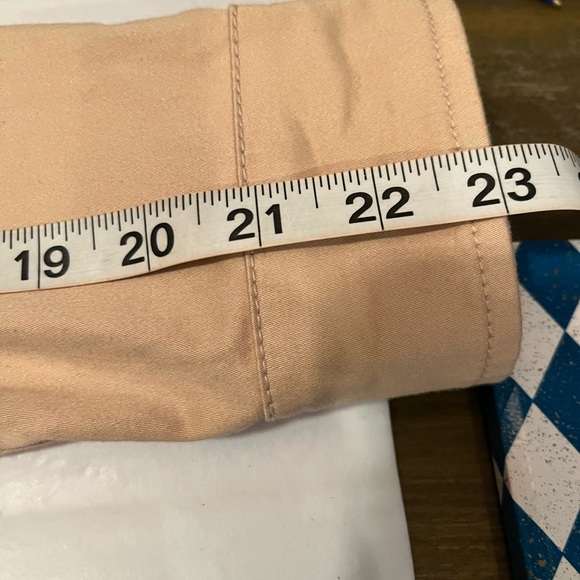 NWOT Anthropologie size XS trench coat - Picture 10 of 14